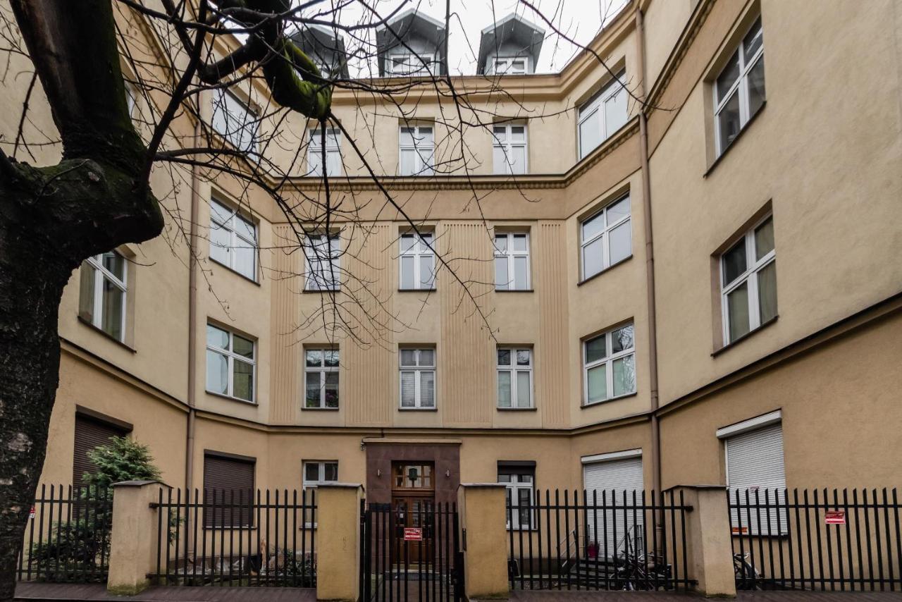 Bingi Apartamento Cracóvia Exterior foto